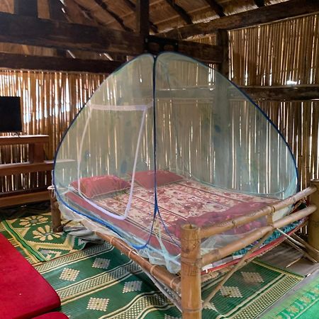 Khu Du Lich Sinh Thai, Nghi Duong Homestay Hoang Anh - Kon Xom Luh كون توم المظهر الخارجي الصورة