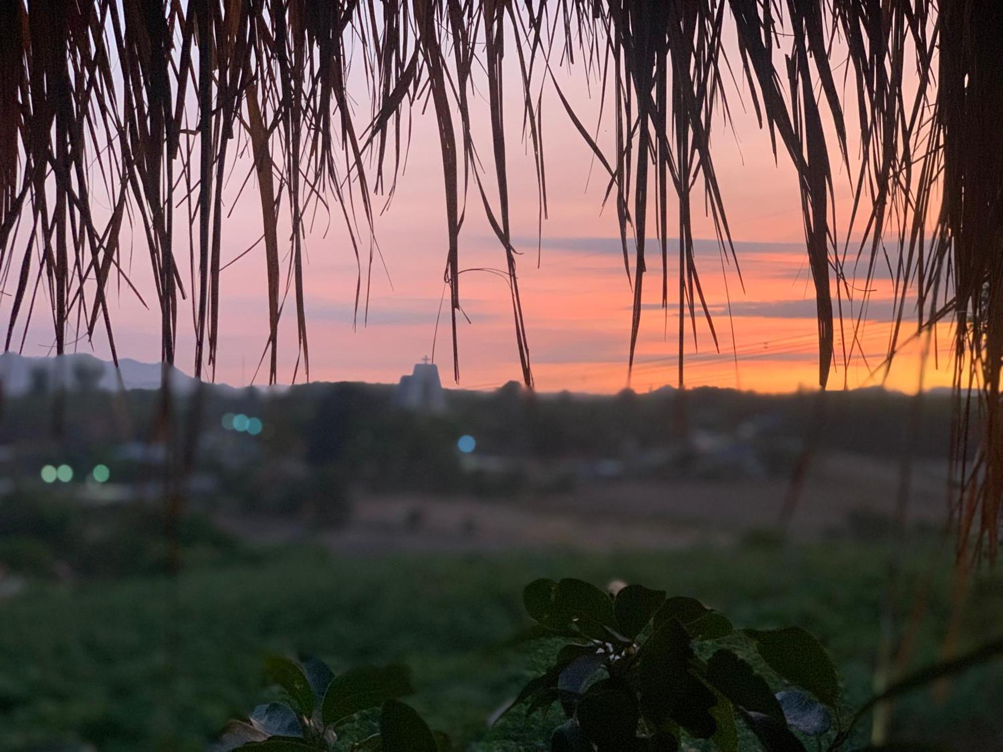 Khu Du Lich Sinh Thai, Nghi Duong Homestay Hoang Anh - Kon Xom Luh كون توم المظهر الخارجي الصورة